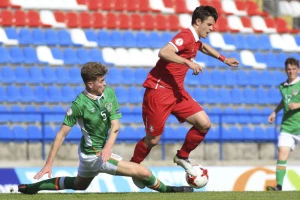 EP U17 - Srbija kalkulisala, ostala bez 1/4 finala!