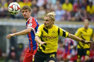 Nove nevolje za Dortmund, i kapiten van stroja