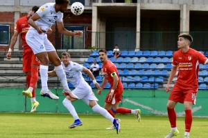 Silue kažnjavao greške Radničkog, OFK Beograd slavio na Zlatiboru