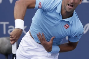 Novak razbija tišinu tokom US Opena