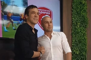 Stojković za ''Sportske'': ''Kragujevac voli fudbal, jasna su mi pravila - Od danas samo Radnički!''