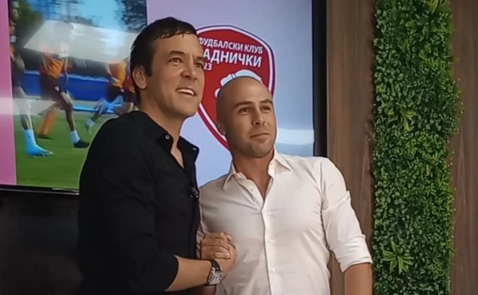 Sportske.net/Darko Mitrovic