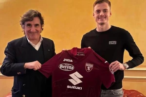 Zvanično - Još jedan Nišlija stigao u Torino, Veroni skoro 20.000.000 evra!