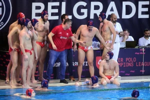 VK Crvena zvezda pred gašenjem!