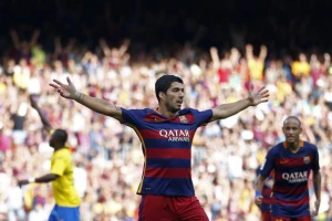 Luis Suarez je Mesijev VOZAČ!