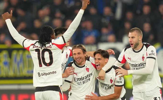 Spada/LaPresse via AP