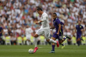 Kristijano Ronaldo spremio magiju za 'Jorgandžije'