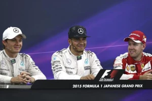 Hamilton presrećan zbog pobede u Japanu