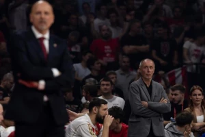 Nemir na Malom Kalemegdanu - Obradović bez odgovora, svlačionica progovorila, a požar pred F4 u Nišu gasi... Milan Tomić?!