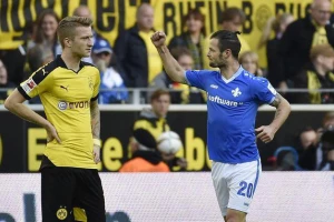 Šok u Dortmundu, Darmštat odneo bod!