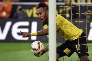 Aubamejang: "Želim da budem kao Mesi ili CR7"