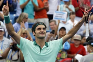 Federer na Završnom ATP turniru