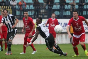 Kup: Voždovac - Partizan 0-1 (KRAJ)