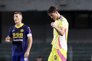 Dušan Vlahović podmazao Motinu opaku mašinu, Juve usamljen na vrhu Serije A!