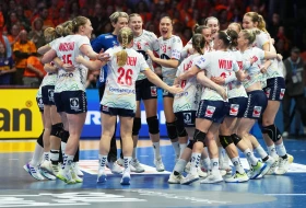 Norvežanke brutalne protiv Holandije, za svetski tron sa Nemicama!