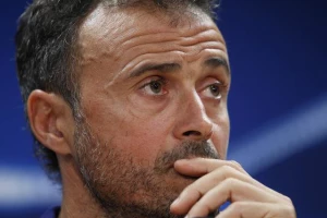 Luis Enrike prihvatio odgovornost, ali je i pojedincima održao bukvicu!