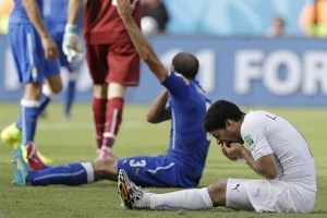 Suarez NIJE UJEO Kjelinija!