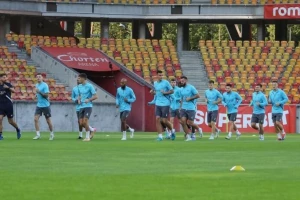 "Sportske" u Bjalistoku - Poznat sastav Novog Pazara