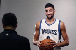 "Luda" statistika Rikija Rubija