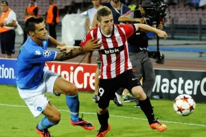 Bilbao - Borba ''do smrti'' protiv Napolija!