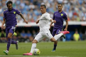 Kristijano Ronaldo predvodi Portugal protiv Orlova