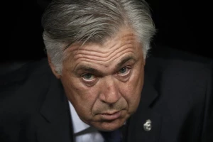 Anćeloti u problemu pred Levante