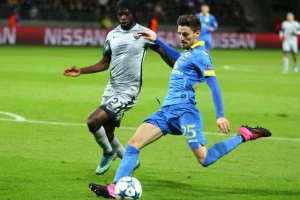 Mladenovićevi golovi kao 'ukras'!