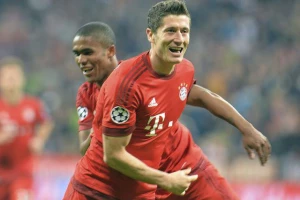 Levandovski, "smorio" si!