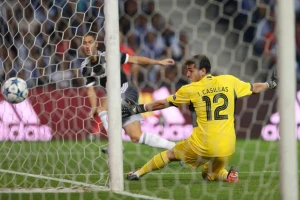 Kasiljas glumio Nojera, umakla mu "kokoška"!