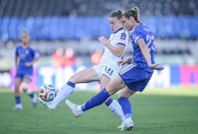 (VIDEO) Ravnopravnih sat vremena, pa ubedljiv poraz Srpkinja u Italiji