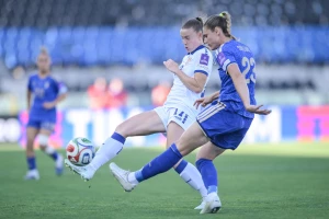 (VIDEO) Ravnopravnih sat vremena, pa ubedljiv poraz Srpkinja u Italiji