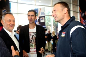 Nikola Grbić: ''Daj Bože da budem Zoran Gajić!''