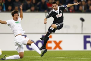 Partizan nema dugovanja prema Andriji Živkoviću?
