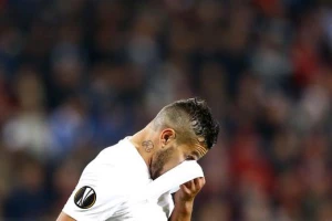 Napadač Augsburga igrač kola u Bundesligi