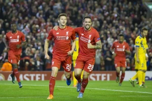 Znate ko je igrač septembra u Liverpulu?