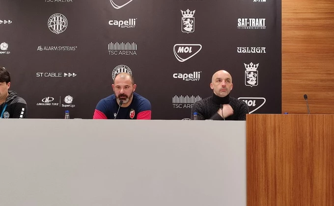 Sportske.net/Nemanja Janošev