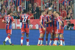 Bundesliga 2014/15 - Još jedna Bajernova sezona?