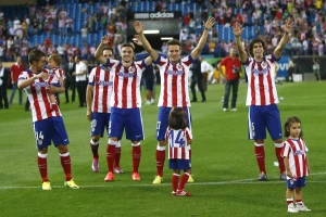 Atletiko - Nije osveta, ali prija...
