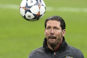 Simeone: "Svi se plaše Reala!"