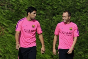 Suarez: "U subotu je moj novi početak!"