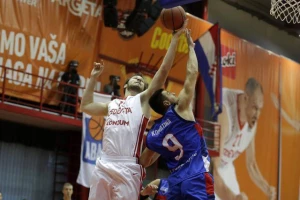 Igokea nemoćna u Zagrebu