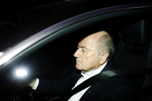 Blater: "Istraga protiv mene je nečuvena!"