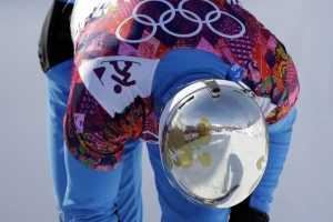 ZOI - Micićeva razočarana rezultatom u paralel veleslalomu