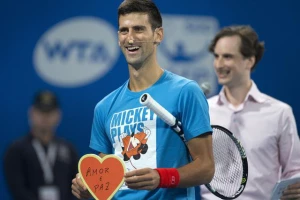 ATP rang lista: Nole, zna se...