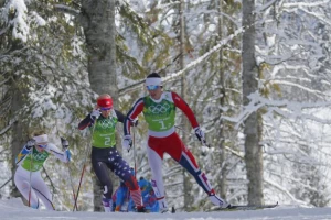 ZOI - Dominacija Skandinavki u timskom sprintu, Norvežankama zlato