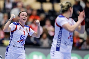Srpske rukometašice poražene od Slovenije