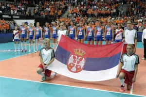 Bravo devojke! Ubedljivo do medalje!