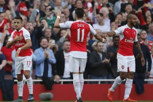 Arsenal preokretom do čela tabele!