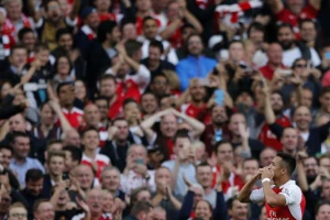 Završnica za infarkt na 'Emiratima', Arsenal je drugi na tabeli!