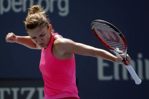 US Open - Simona Halep vratila debitantkinju na fakultet